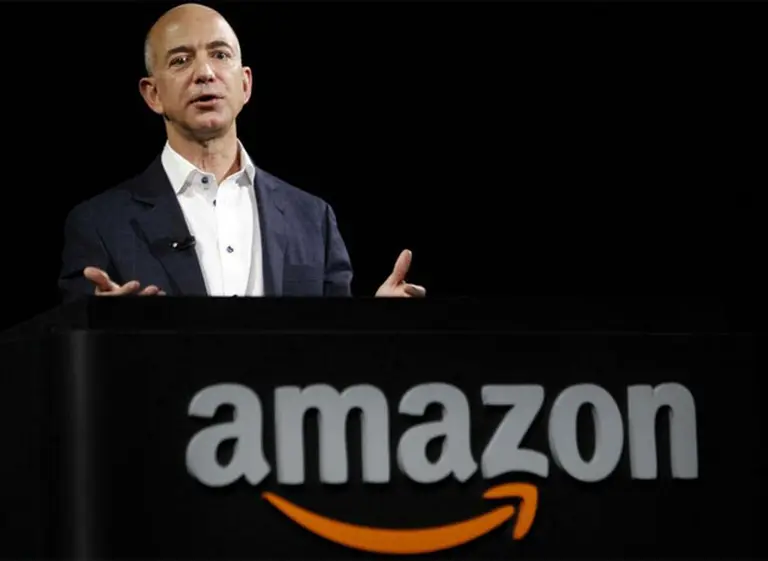 Jeff Bezos, CEO de Amazon, es el peor jefe del mundo