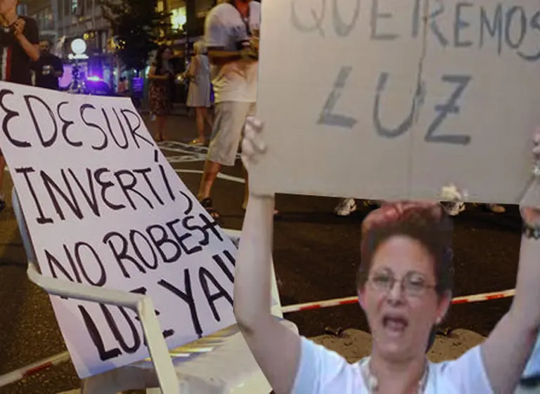 Ordenan indemnizar por daño moral a una persona que por los cortes de luz no pudo disfrutar de sus vacaciones