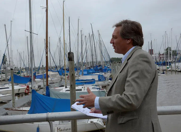 ARBA realiza operativo en clubes naúticos para detectar embarcaciones sin declarar