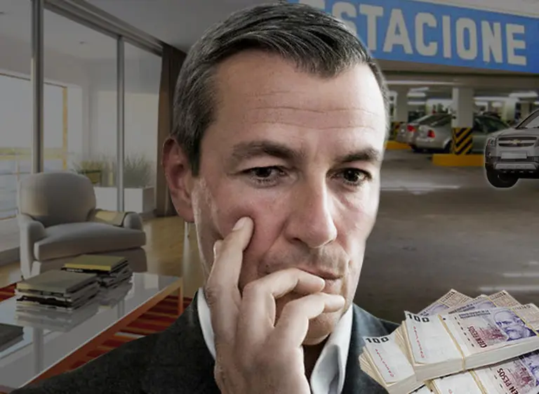 La AFIP refuerza el control sobre las playas de estacionamiento, cocheras y garajes