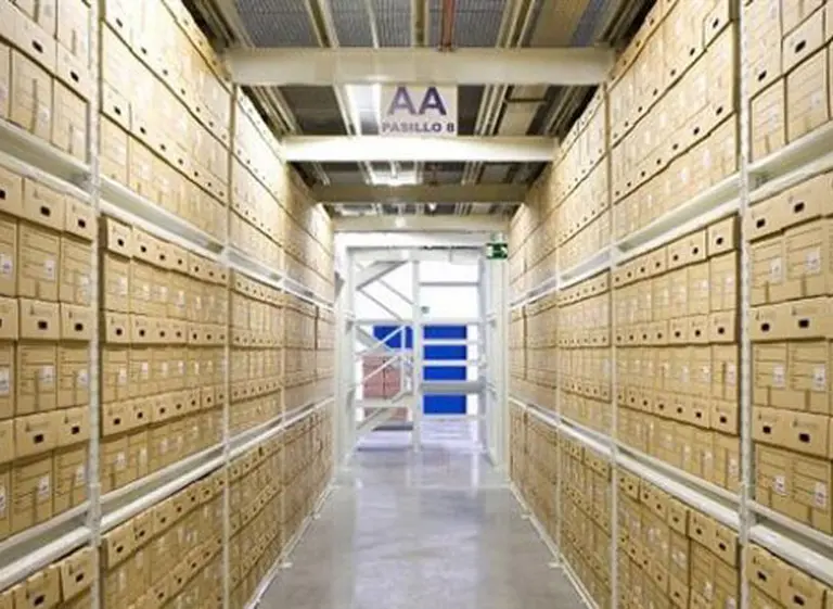 Incendio en Iron Mountain: la UIF fue aceptada como querellante