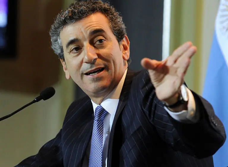 Randazzo: "Es una hijaputez increí­ble decir que a la Presidenta no le preocupa la inseguridad"