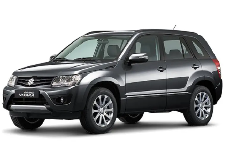 Suzuki ofrece un año de mantenimiento gratuito para la New Grand Vitara