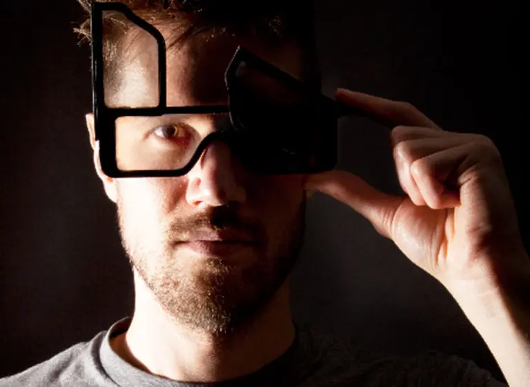 Los anteojos 3D que cambiarán la forma en que actualmente se miran las pelí­culas