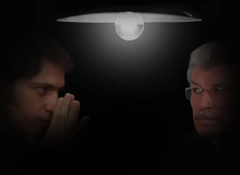 "No aclares que oscurece": cuanto más se niega la pelea Fábrega-Kicillof, mayor es la presión al dólar