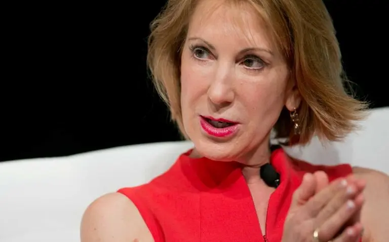 Steve Jobs tendrí­a mucho que ver en la salida de Carly Fiorina de HP