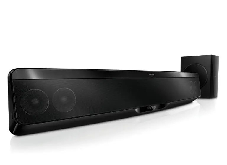 Philips presenta sus nuevas barras de sonido Soundbar para el Mundial de fútbol