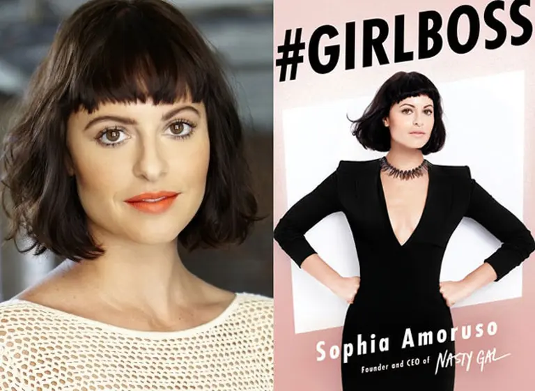 De ladrona a dueña de un millonario imperio de moda: la historia de Sophia Amoruso