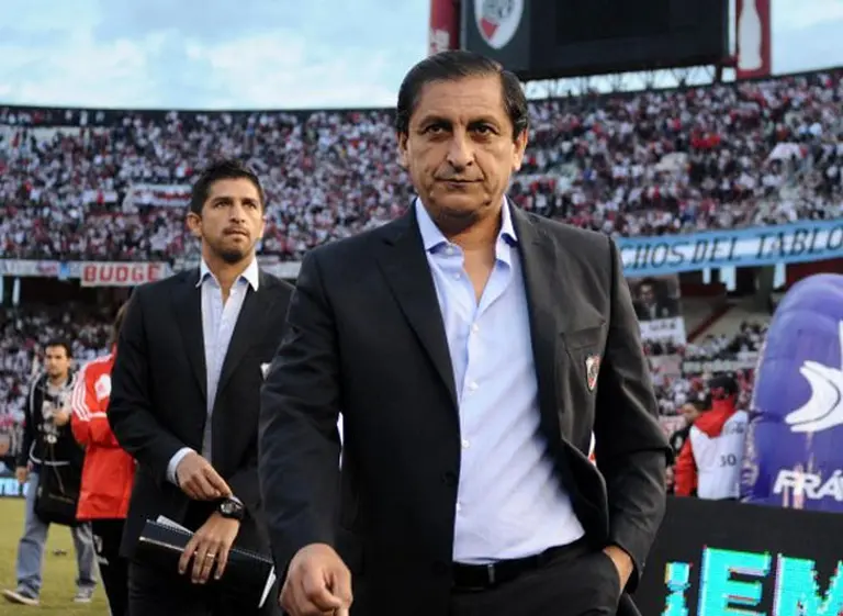 Ramón Dí­az contó por qué renunció tras salir campeón con River Plate