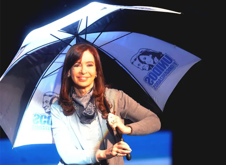 Cristina es una de las 25 mujeres más influyentes del mundo, según Forbes