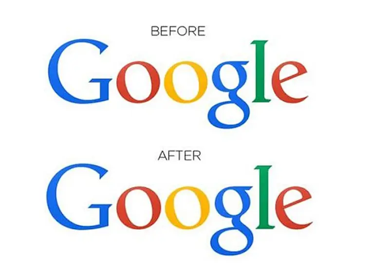 Google cambió su logo esta semana de una forma solapada