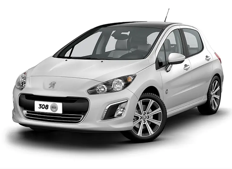 Peugeot lanzó el 308 Roland Garros con un documental de Vilas y Gaudio