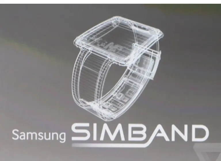 Samsung anuncia Simband, un nuevo dispositivo de seguimiento de la salud