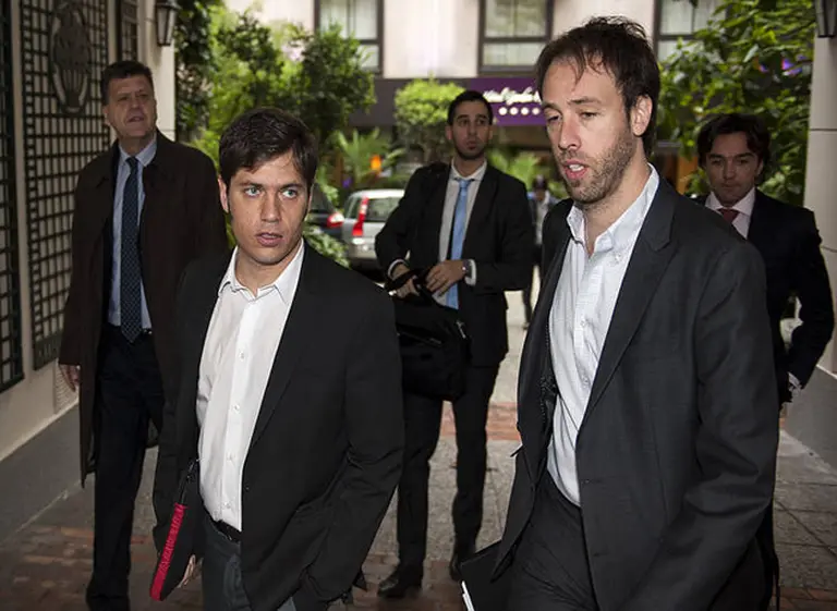 Hubo acuerdo con el Club de Parí­s y la Argentina deberá pagar u$s9.700 millones en cinco años