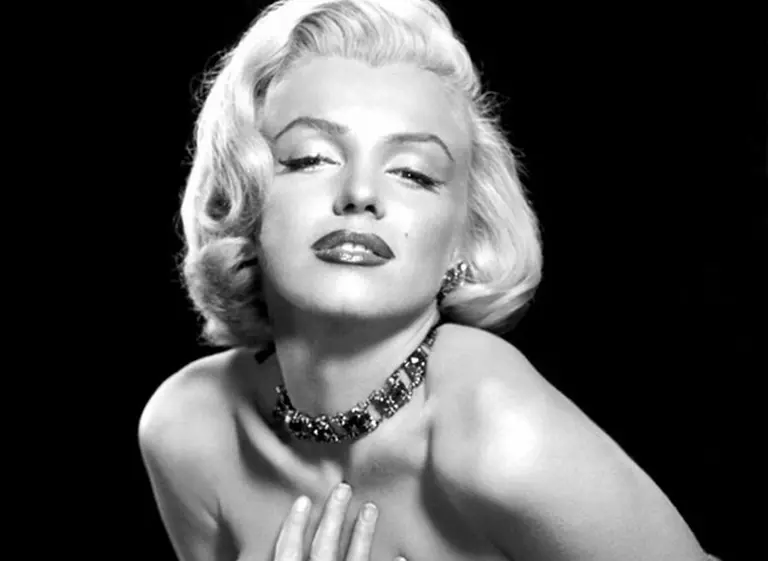 Marilyn, eterna: será la cara de una campaña de cosmética