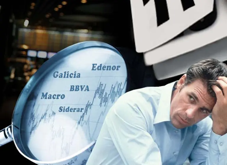 Más allá del dólar y del plazo fijo: en el año, hay acciones que suben casi 300% y rompen el termómetro de ahorristas