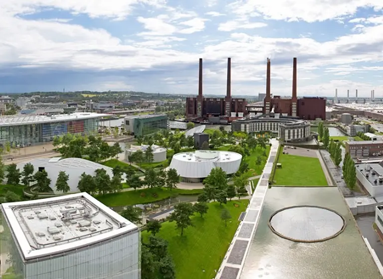 Autostadt: así­ es el museo de Volkswagen en Wolfsburg, el único en el mundo