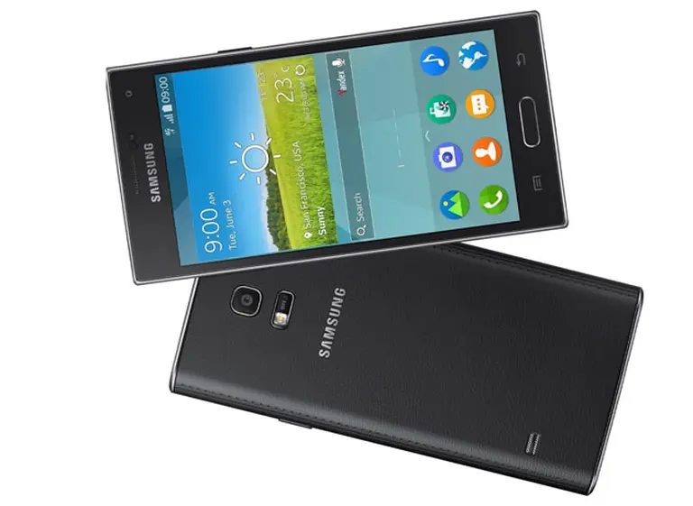 Samsung presenta el primer smartphone con sistema operativo Tizen