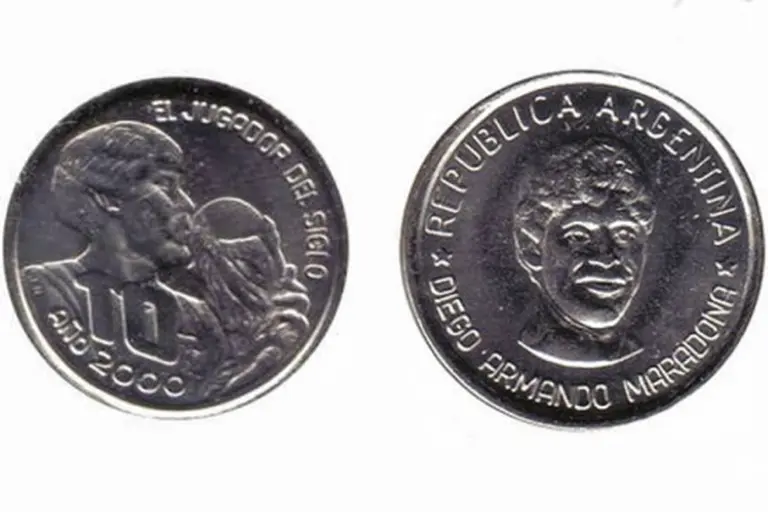 Del homenaje al juicio: habrá sentencia por las monedas de Maradona