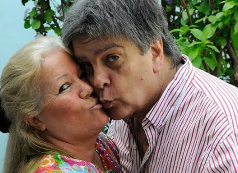 Luis Ventura: "Estelita me echó de mi casa"