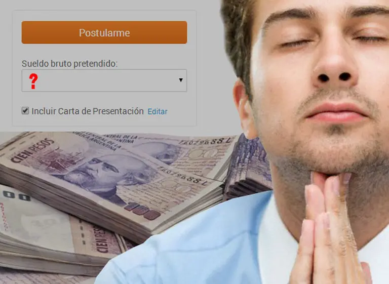 La "remuneración pretendida", el casillero que por el "efecto inflación" hoy resulta más difí­cil de completar