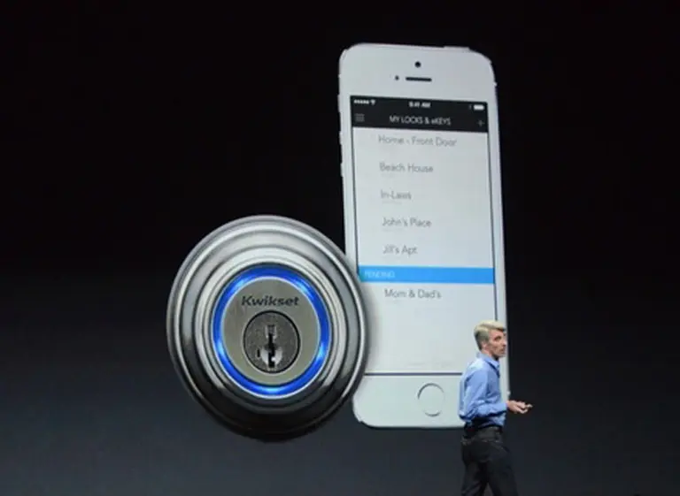 Apple convierte el iPhone en un control remoto para la "casa inteligente"