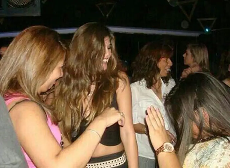 La foto que habrí­a desatado la furia de Jorge Rial contra Loly Antoniale