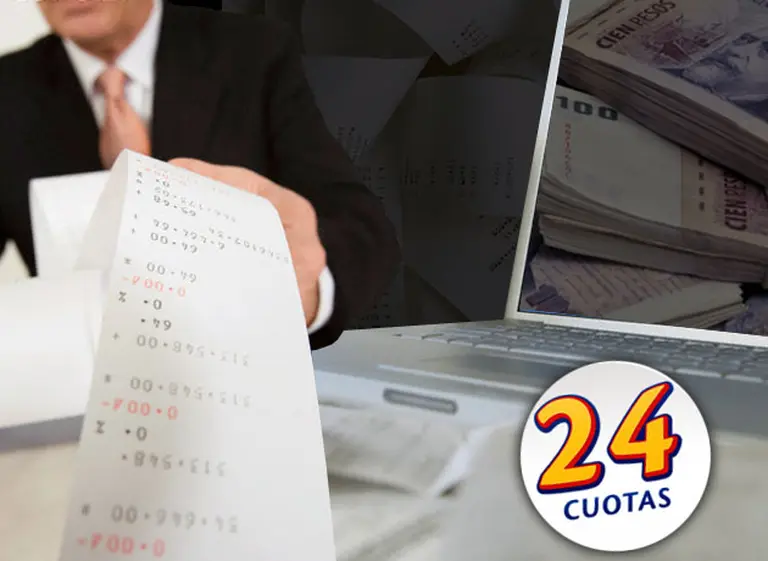 Plan de pago hasta en 24 cuotas: desde AFIP responden los interrogantes y dan las claves del nuevo régimen