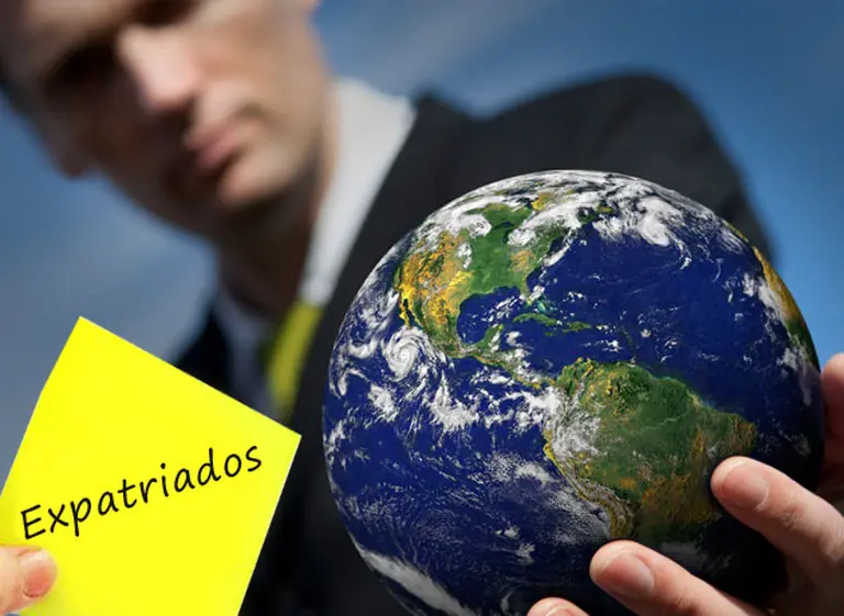 Las expatriaciones crecieron un 26% durante el 2014