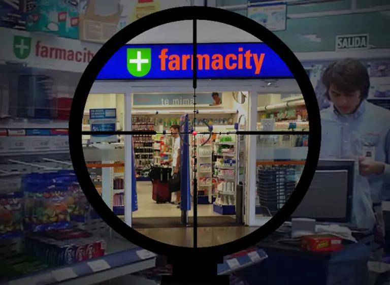 Disparen contra Farmacity: el Ministerio de Salud prohí­be que funcione como "kiosco" y crece la polémica
