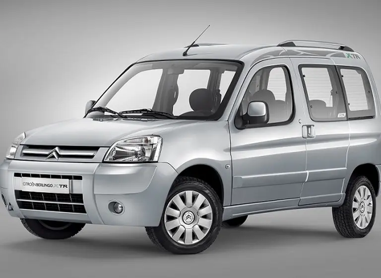 Citroí«n presenta la Berlingo versión XTR con agregados "off road"