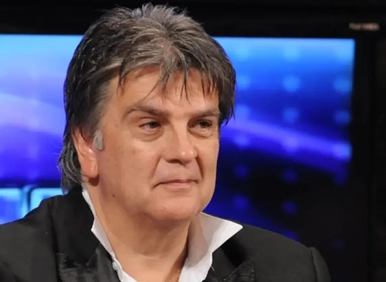 Ventura reconoció su affaire con Liuzzi: "Me opuse al embarazo, pero ella no quiso abortar"