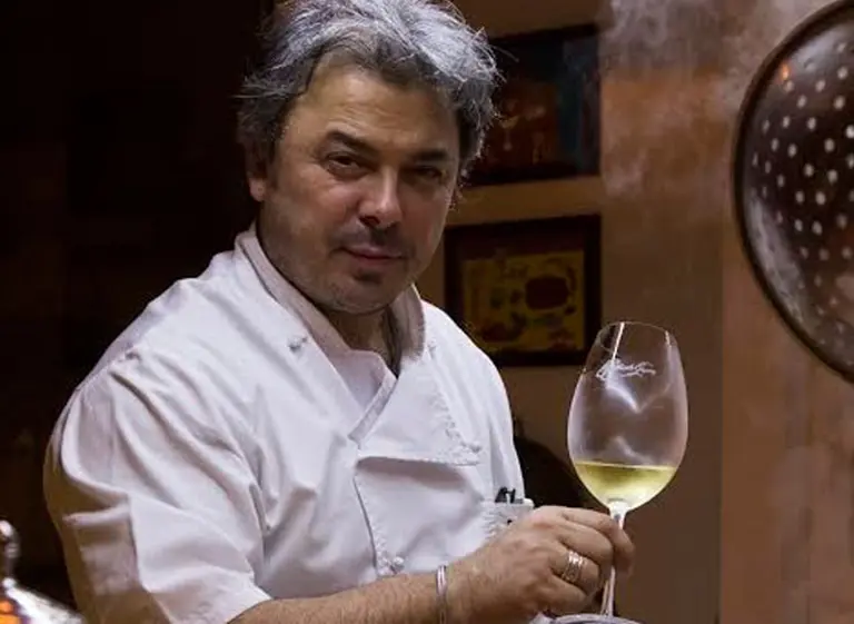 Alianza por el buen gusto: Donato y Escorihuela Gascón, unidos por la cocina