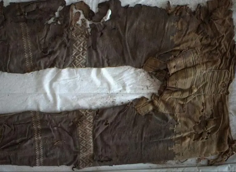 Conozca cómo eran los pantalones más antiguos del mundo