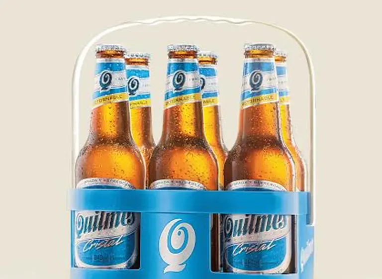 Quilmes lanza el porrón retornable de 340cc