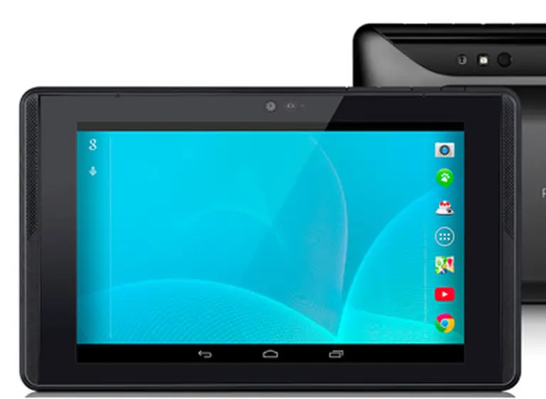 Google presenta tableta para crear aplicaciones en 3D