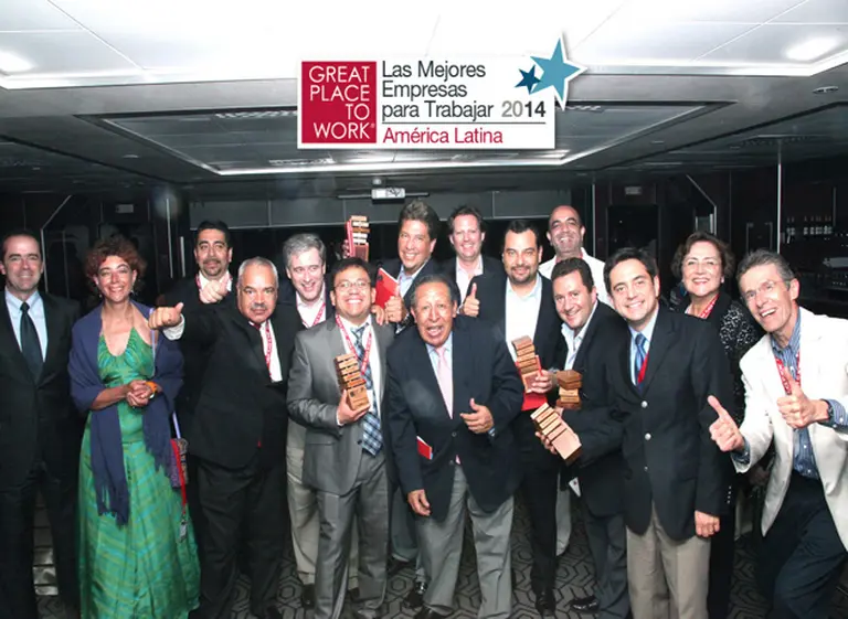 Kimberly Clark es la mejor empresa para trabajar en América latina