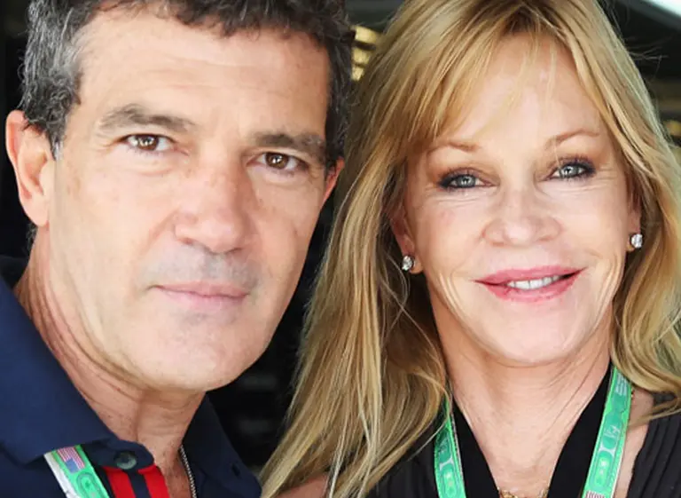 Antonio Banderas y Melanie Griffith se divorcian