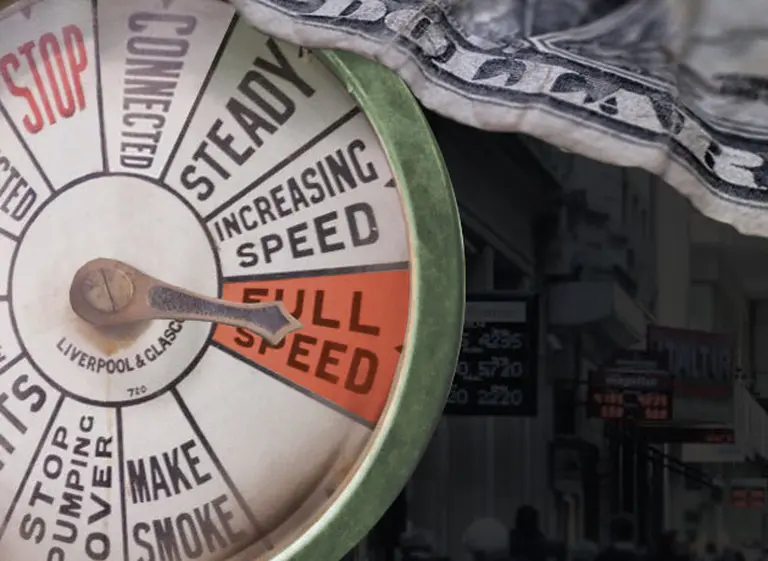 Fábrega, con menos margen de maniobra para "despistar" a los ahorristas con la cotización del dólar