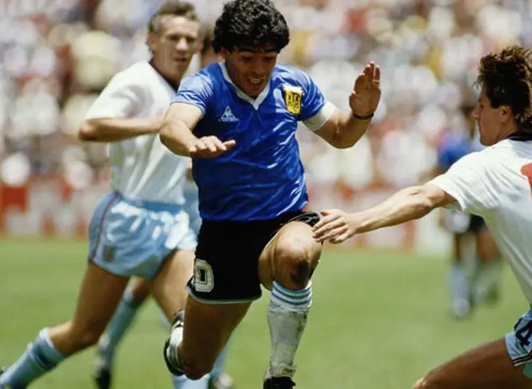 Estos son los diez mejores goles en la historia de los mundiales