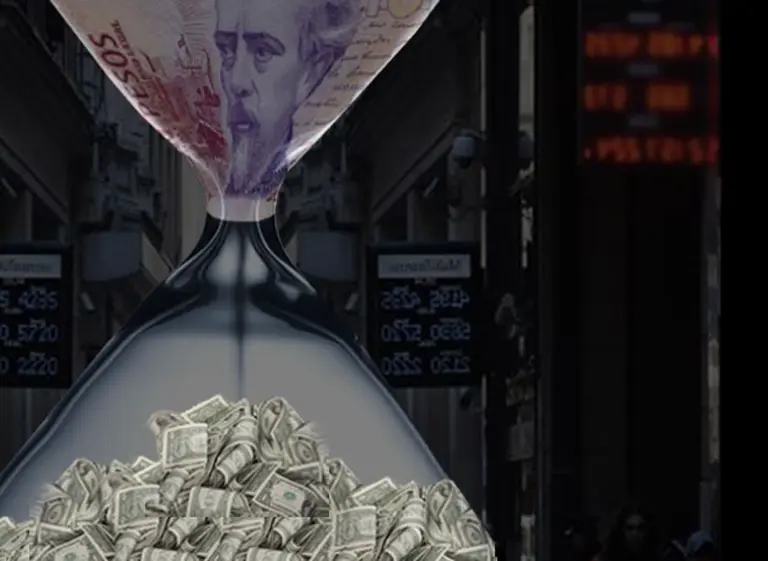 El Gobierno se queda sin margen para una "devaluación exitosa" y la economí­a pierde su remedio anticrisis