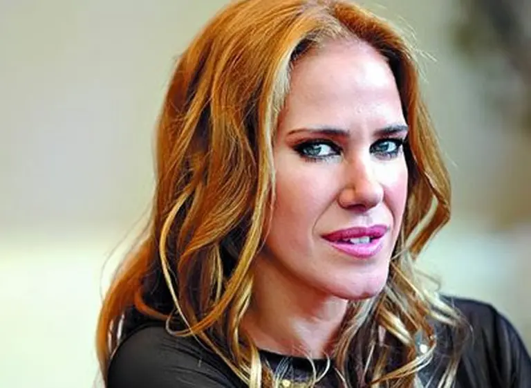 Marcela Baños renunció a "Intrusos", pero no explicó las razones: "Sólo voy a decir que es un ciclo cumplido"