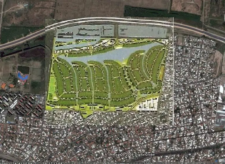 Crece la polémica por el country "Nuevo Quilmes" donde varios funcionarios K tienen casa