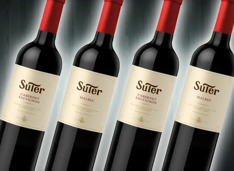 Novedades en las góndolas: Suter avanzó con un restyling en sus principales lí­neas