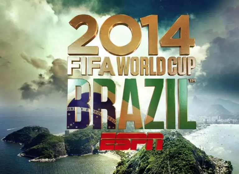 ESPN se despide de los Mundiales de fútbol