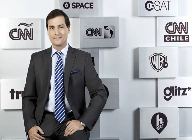 Felipe de Stefani suma una posición en Turner: ahora también es Gerente General