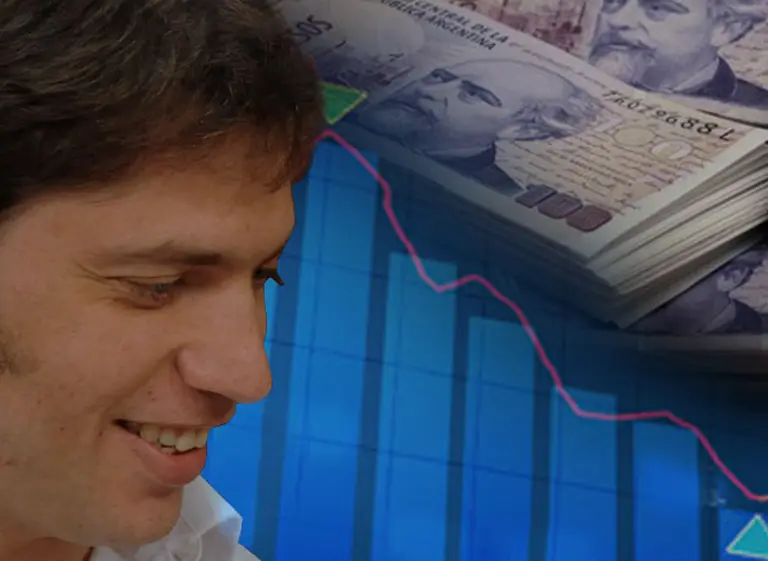 Para el Gobierno, la inflación de abril fue de apenas un 1,1 por ciento