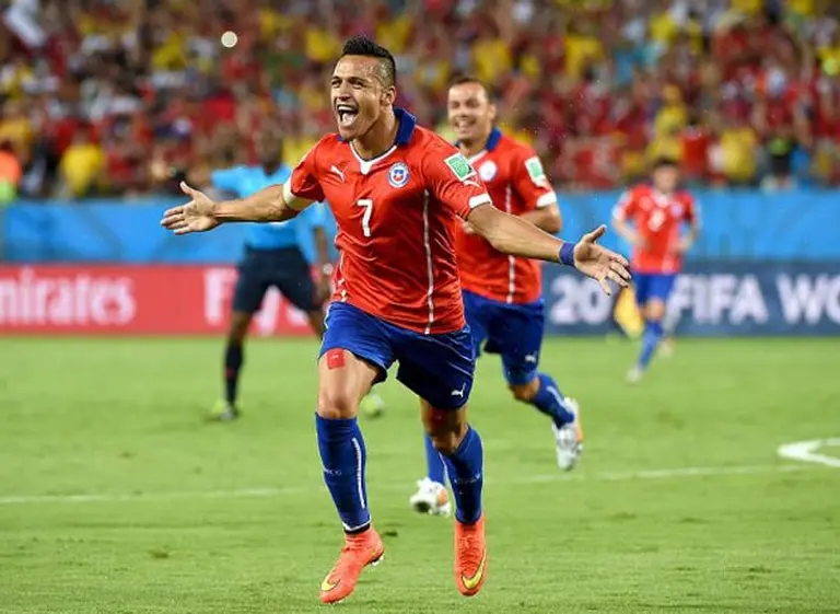 Chile le ganó con lo justo a Australia y enfrenta un panorama esperanzador