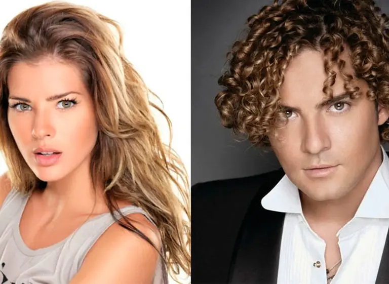 China Suárez confirmó su romance con David Bisbal: "Sí­, estoy con él"