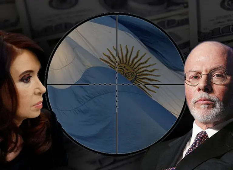 Fondos buitre: en plena negociación, llega al paí­s una delegación pro holdouts